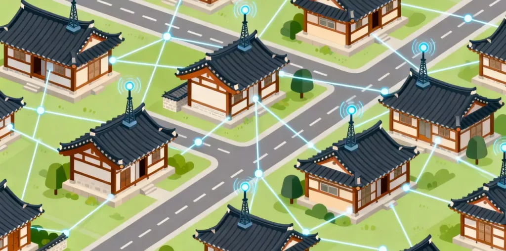 跨境业务遇韩国IP风控？韩国代理IP的核心应用与操作技巧