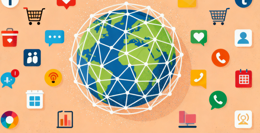 网络代理——是什么？网络代理原理、类型与在跨境业务中的应用