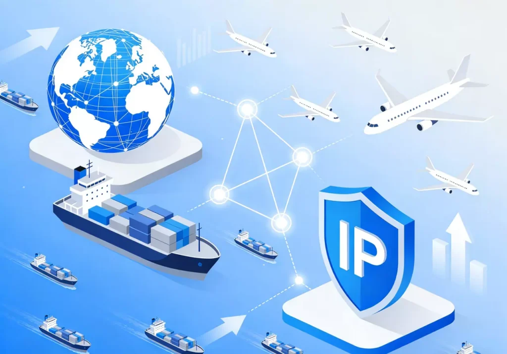 出口IP如何避免风控？跨境电商要掌握的IP类型匹配与应用策略