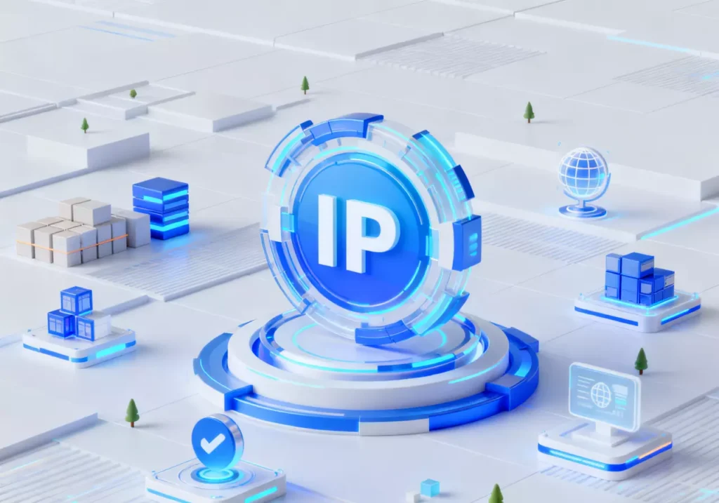 为什么跨境业务离不开“纯净IP”？浏览器代理设置方法与核心原理详解