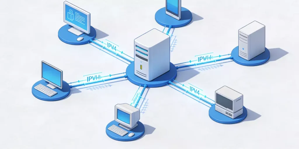 为什么别人的网络业务风生水起?因为他们懂IPv4 为什么别人的网络业务风生水起?因为他们懂IPv4