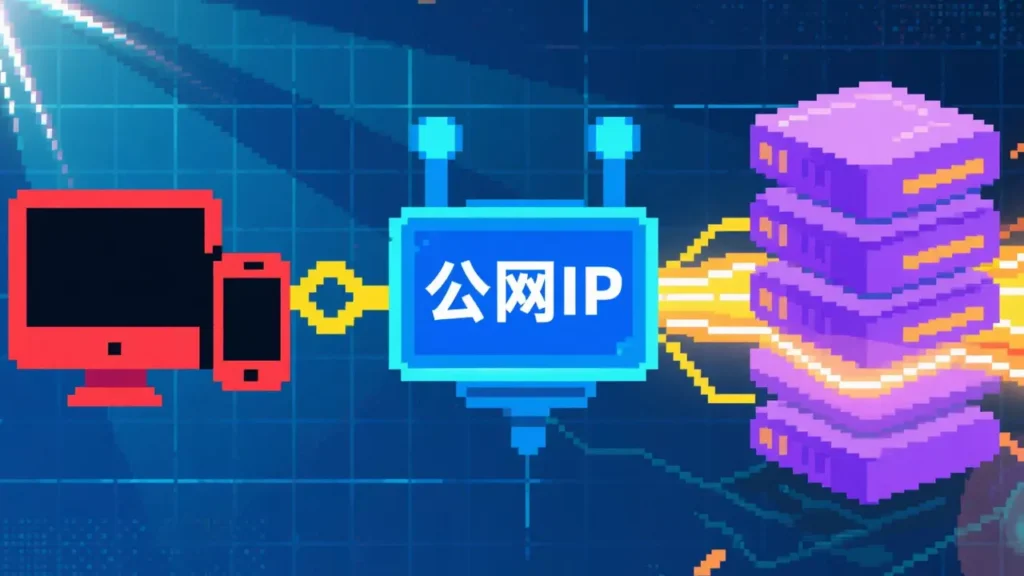 你的IP地址是哪一种？从内网IP看公网IP的“与众不同”