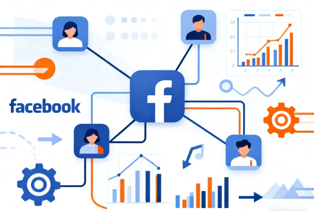 Facebook多账号管理：提升内容触达率与稳定性的核心运营体系