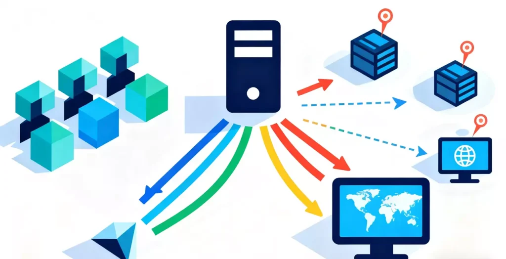 终于把高匿/透明代理、HTTPS与SOCKS5的区别搞清楚了! 终于把高匿/透明代理、HTTPS与SOCKS5的区别搞清楚了!