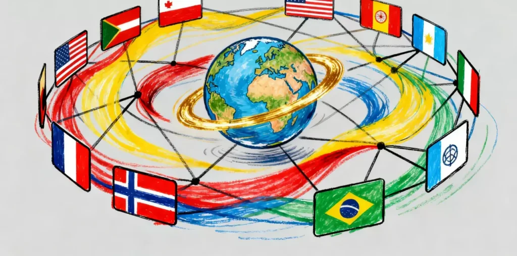 Data as a Service: The Invisible Engine Powering the Modern Digital Economy