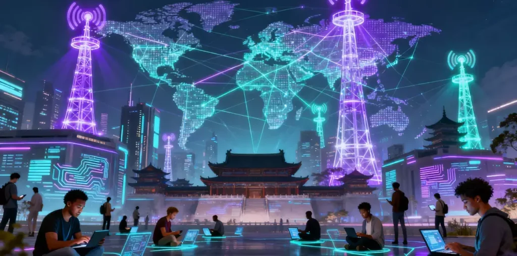 隱形橋樑:專業代理設定完全指南 隱形橋樑:專業代理設定完全指南