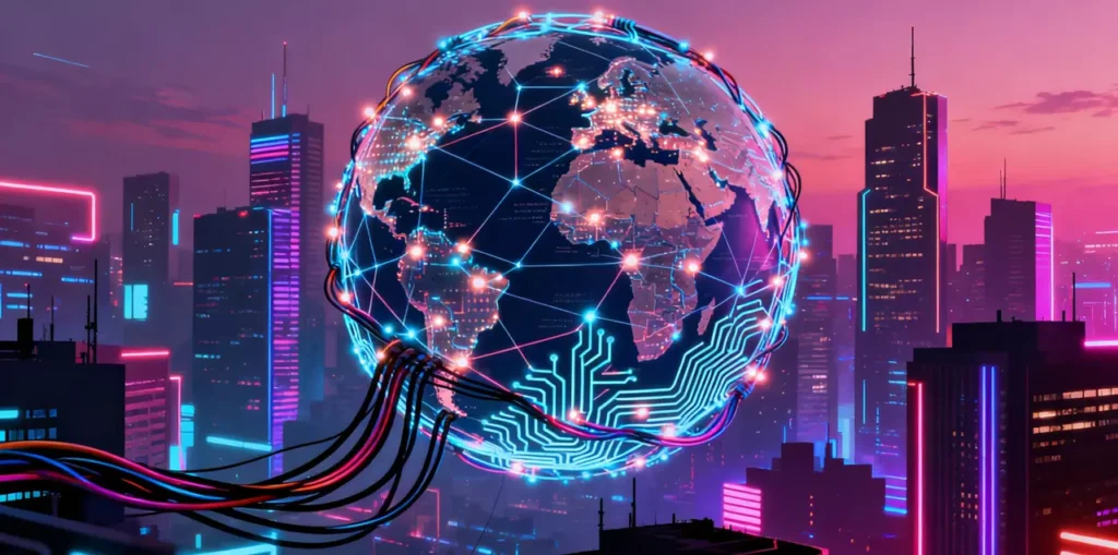 The Digital Ghost Town: A Pop-Sci Guide to the 