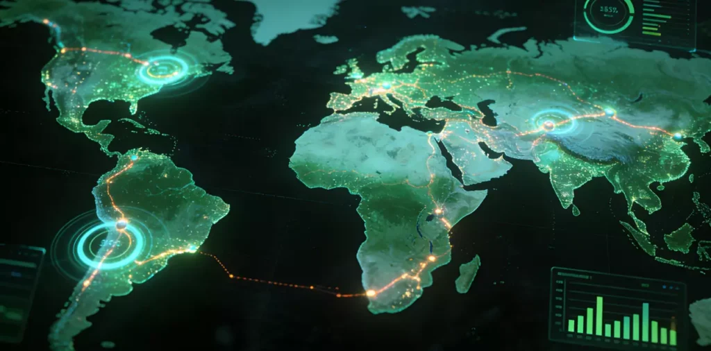 AWS Bedrock + IPFLY Proxies – Unlock SERP & Global Web Data for Enterprise AI