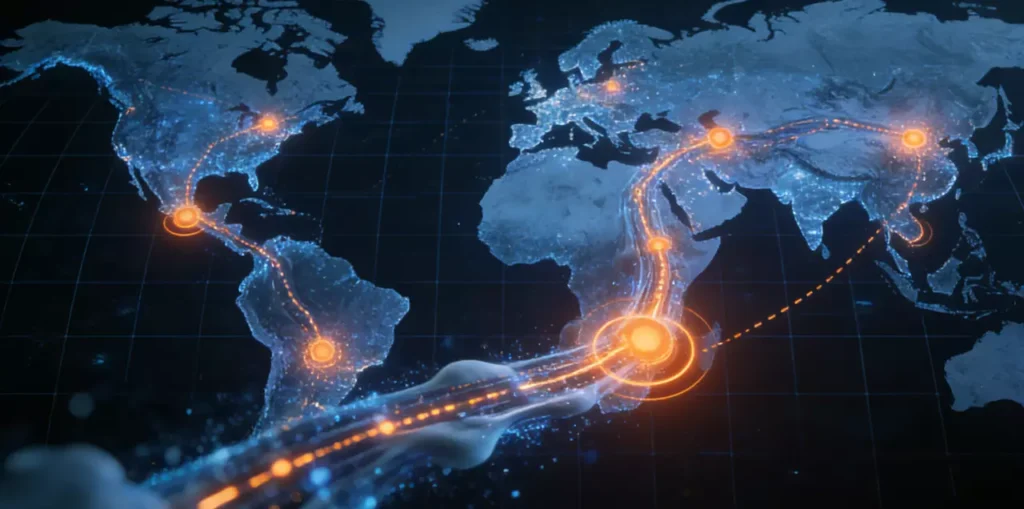 Microsoft Copilot Studio + Web MCP + IPFLY – Unlock Global Web Data for Enterprise AI Agents