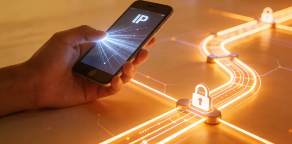 想用手机做海外业务想赚钱？得先搞定“手机静态IP”