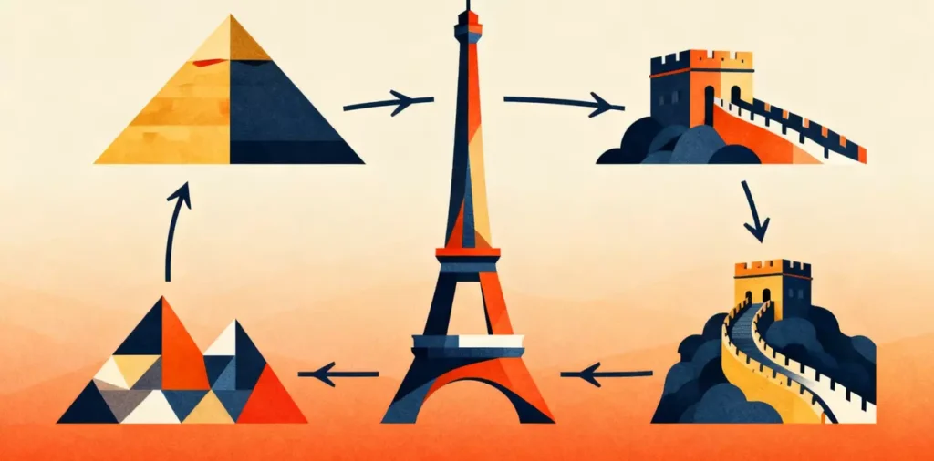 社媒+搜索+内容+邮件的海外推广渠道整合攻略