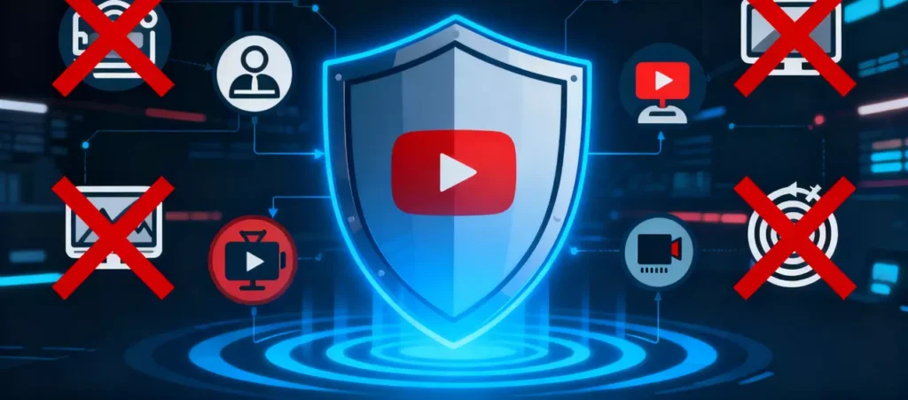 新手必看，YouTube防封从入门到精通