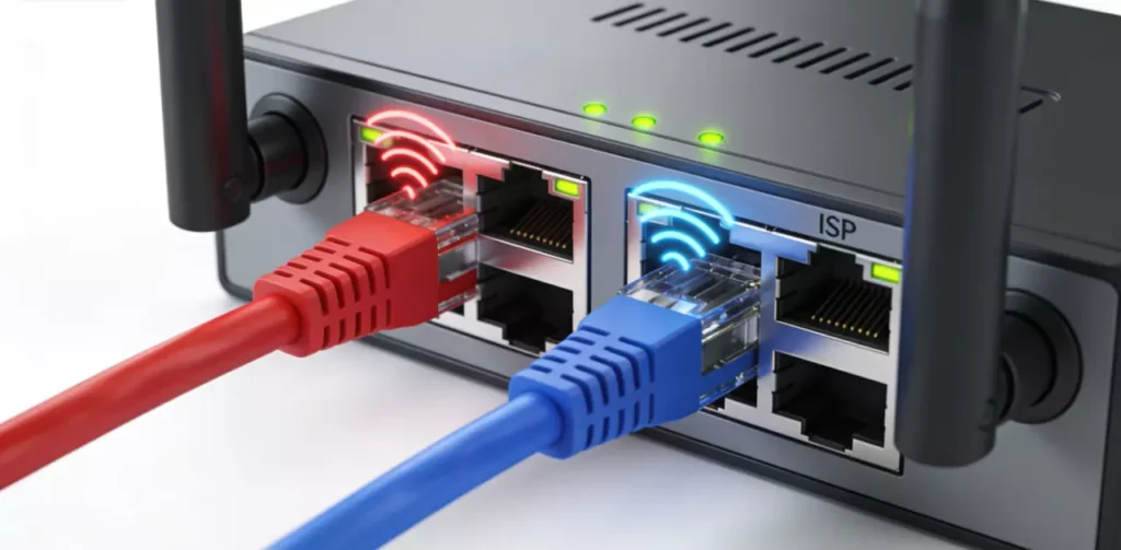 搞懂美国双ISP的核心价值，别让网络中断毁了你的海外业务！