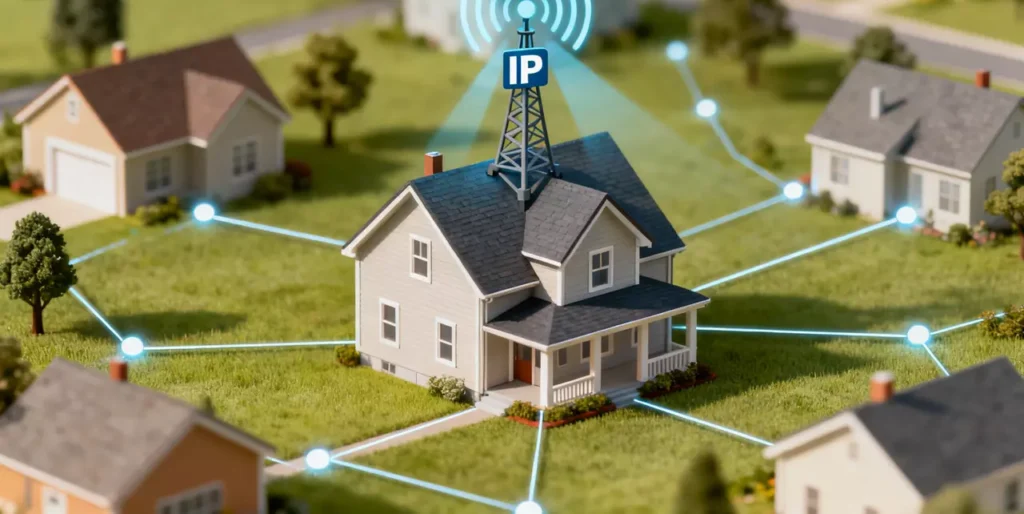 为什么它是跨境业务的优选?了解美国原生住宅IP的核心价值 为什么它是跨境业务的优选?了解美国原生住宅IP的核心价值