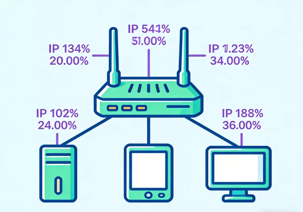 家宽IP适合哪些跨境场景？新手常见误区一次讲清