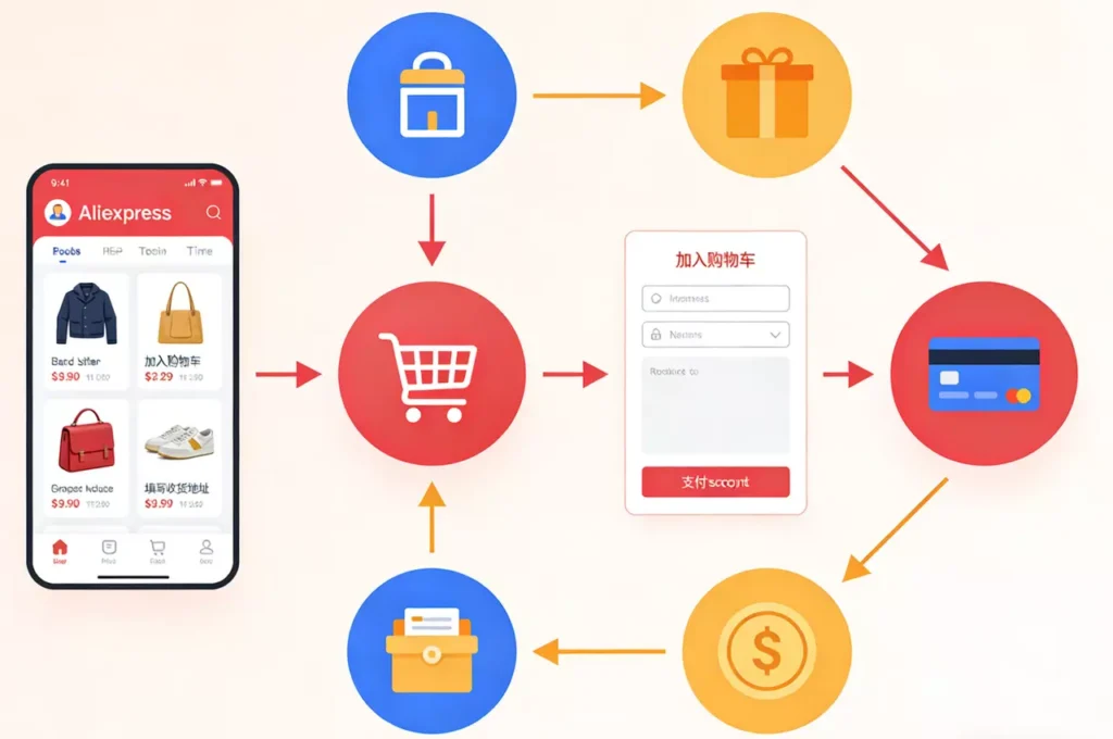 Aliexpress 新手开店全流程：从 0 到首单，这一步步别走偏