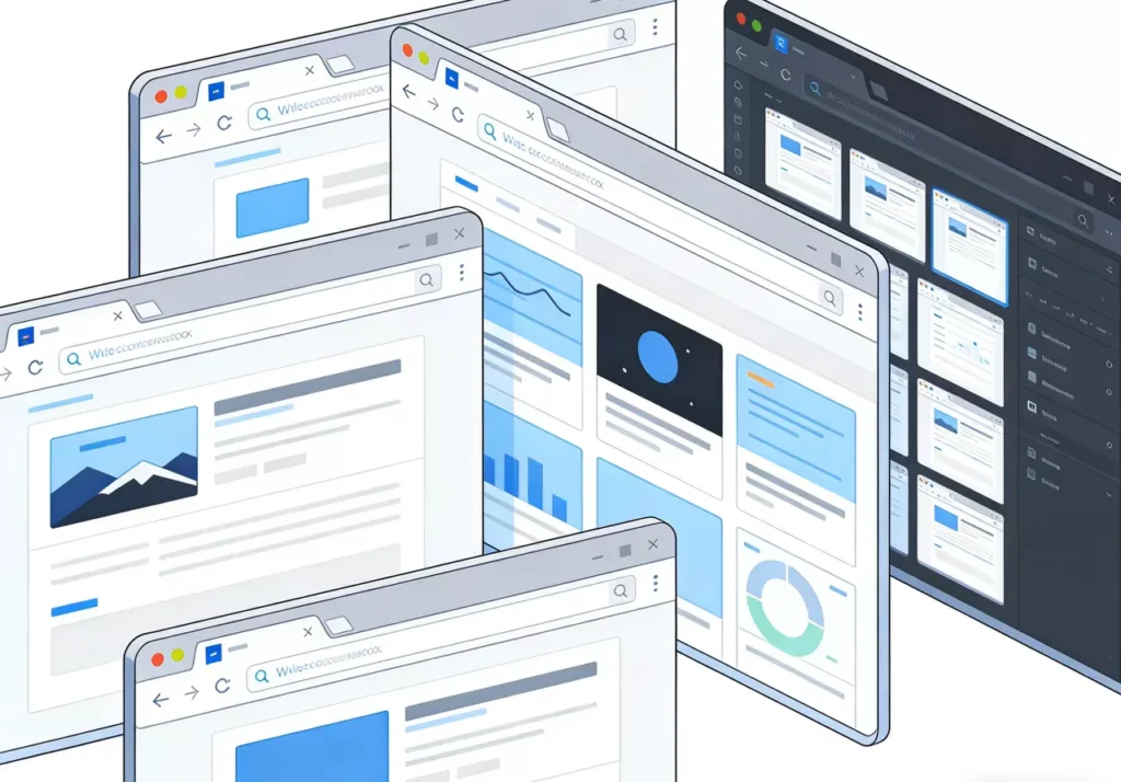 多开浏览器是什么？为什么跨境团队与数字运营越来越离不开它？