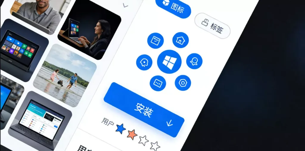 网络是关键！microsoft store打不开？这样优化立竿见影