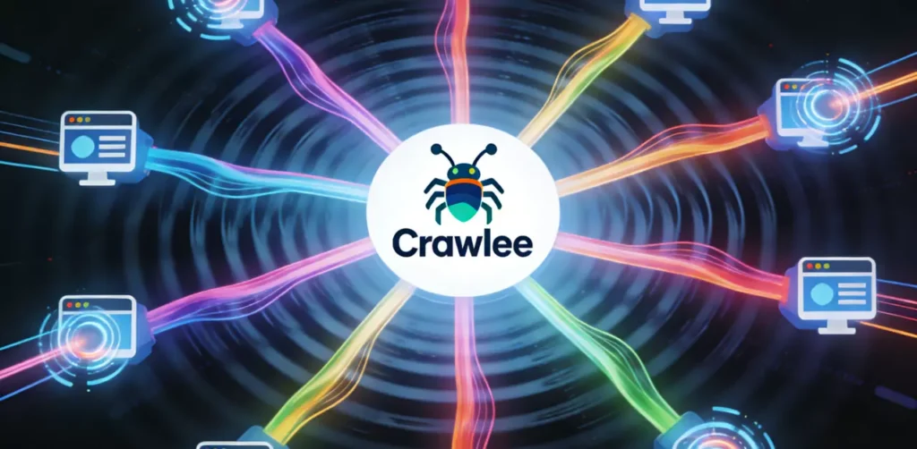 吃透Crawlee的核心逻辑与功能拆解 吃透Crawlee的核心逻辑与功能拆解