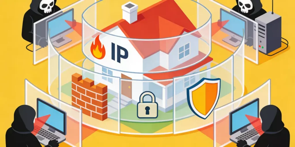 住宅IP为什么是高适配性网络访问的核心选择？