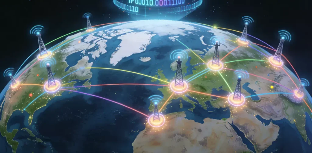 不要盲目选择！简析海外代理IP的挑选与使用