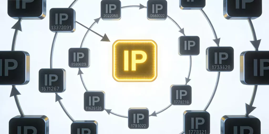 动态IP不是“临时IP”！读懂其与静态IP的核心差异