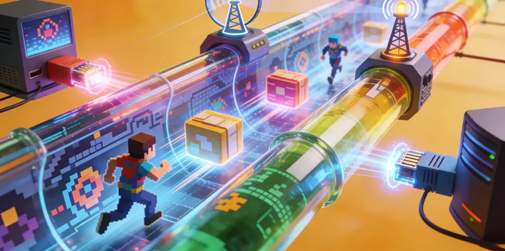 玩家必看！游戏代理IP不是“外挂”，是体验升级关键