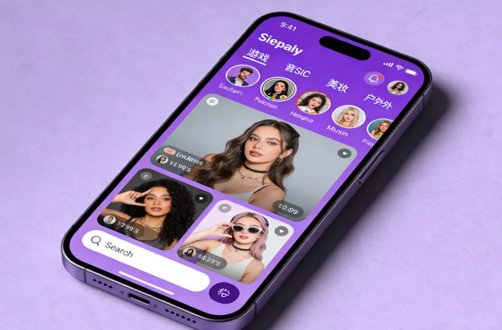 海外直播平台哪个更容易变现？真实收入结构一次讲清楚