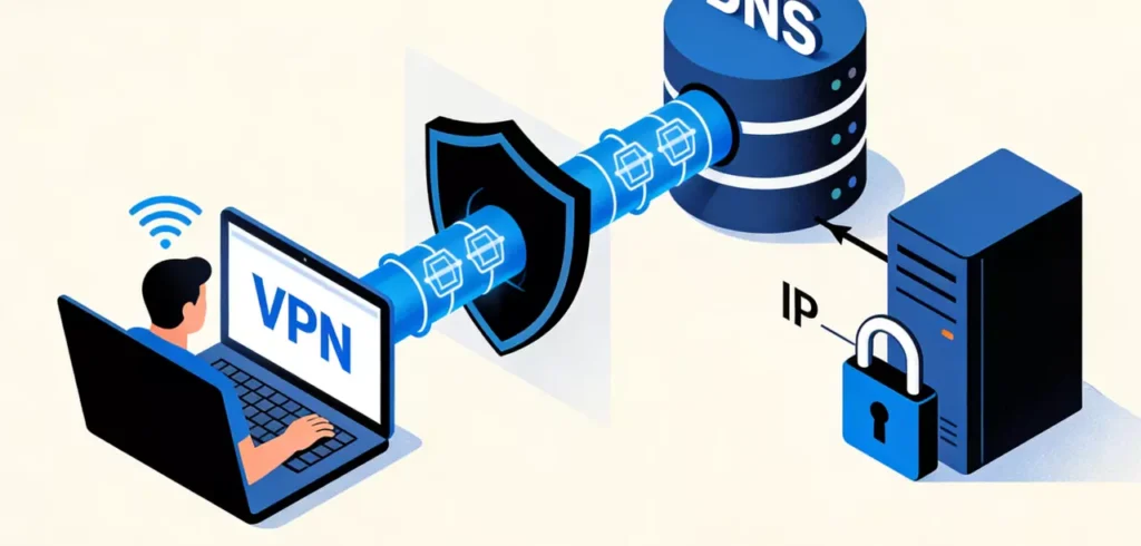 别忽视！DNS泄露是什么？可能暴露你所有上网痕迹