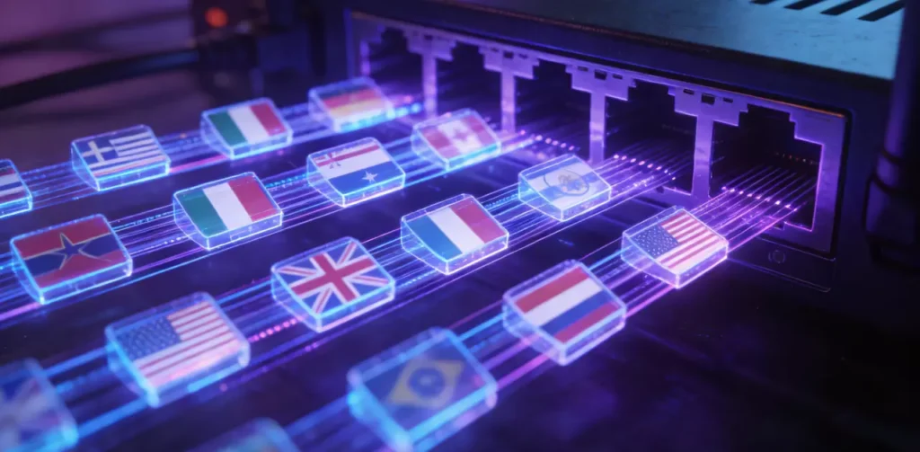 IPFLY Proxy EUA: The Ultimate US Proxy for E-Commerce, Social Media & Data Scraping