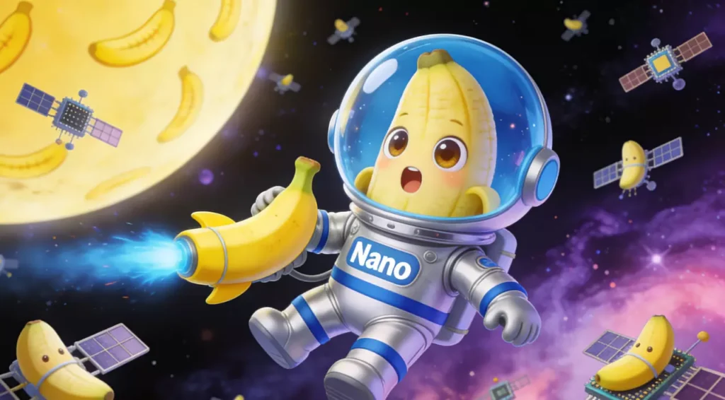 谷歌香蕉模型：跨境店铺运营的作图利器