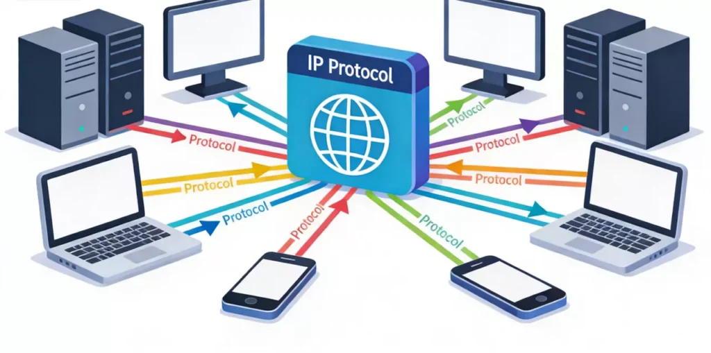 IP协议是什么？是连接全球网络的“隐形桥梁”！