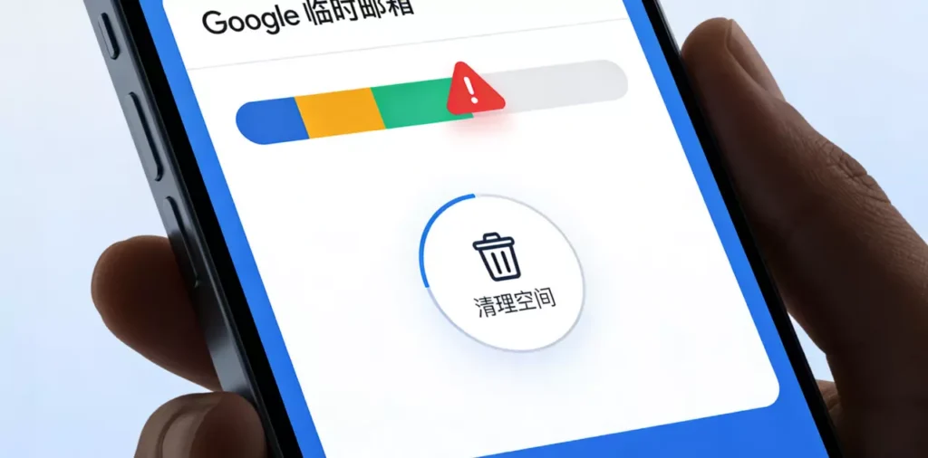 谷歌临时邮箱是什么?快速生成指南 谷歌临时邮箱是什么?快速生成指南