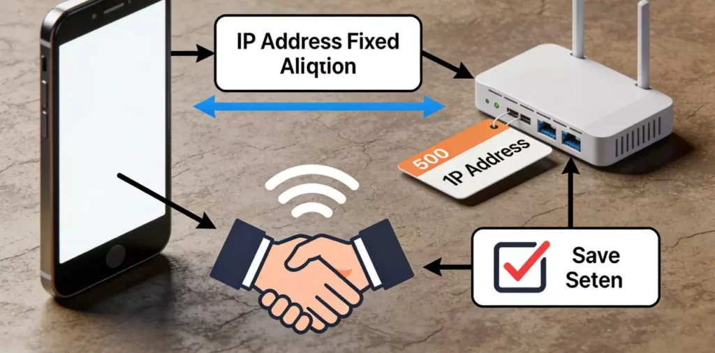 90%用户踩过的手机静态IP坑！
