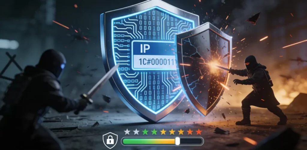 游戏代理IP的5大常见误区与正确选择逻辑