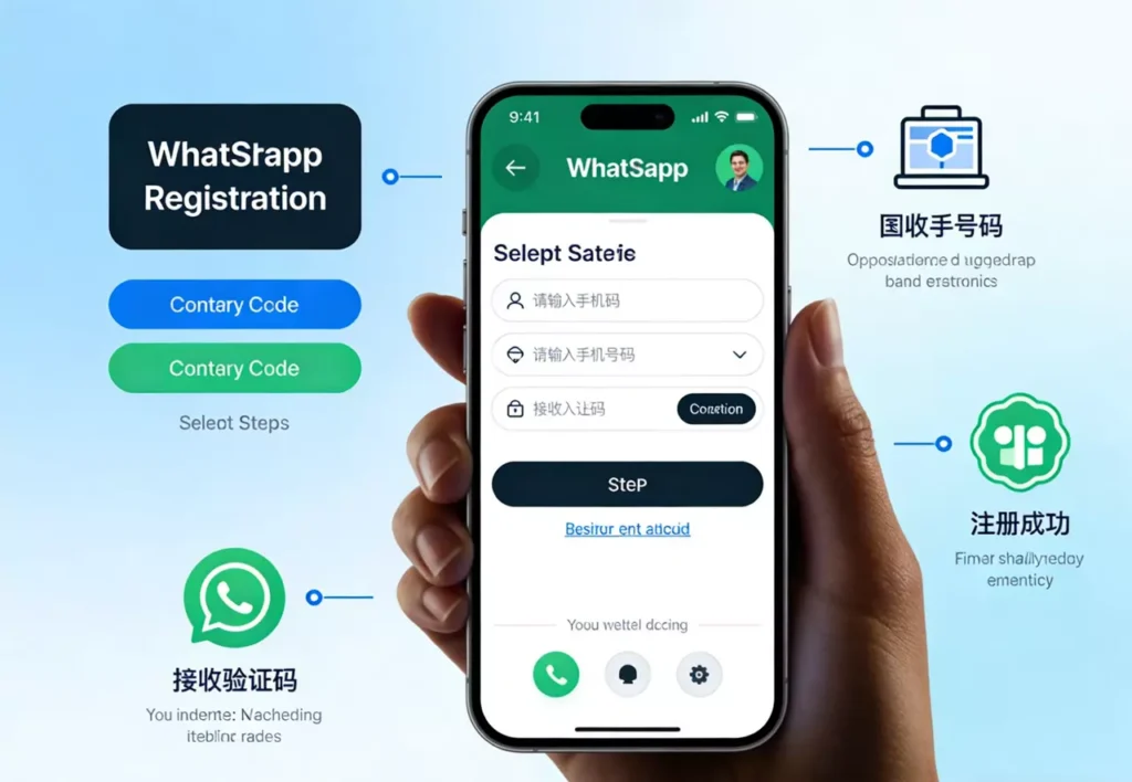 WhatsApp收不到验证码？常见原因与有效解决方法