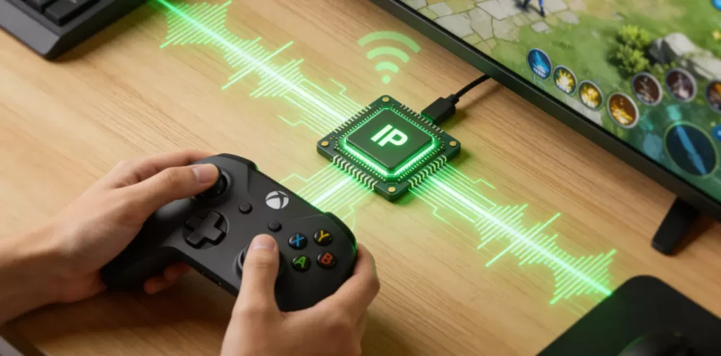 关于游戏代理IP的核心逻辑与认知纠偏