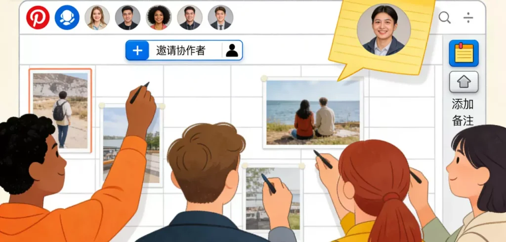 别再叫它海外版小红书!Pinterest到底是什么? 别再叫它海外版小红书!Pinterest到底是什么?