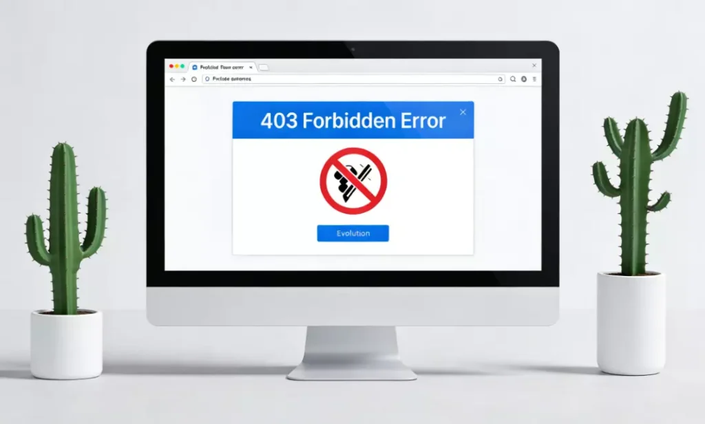 403 Forbidden 错误是什么意思？原因分析与完整解决方案指南