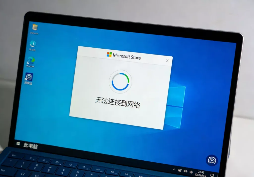 Microsoft Store打不开的原因与快速修复方法