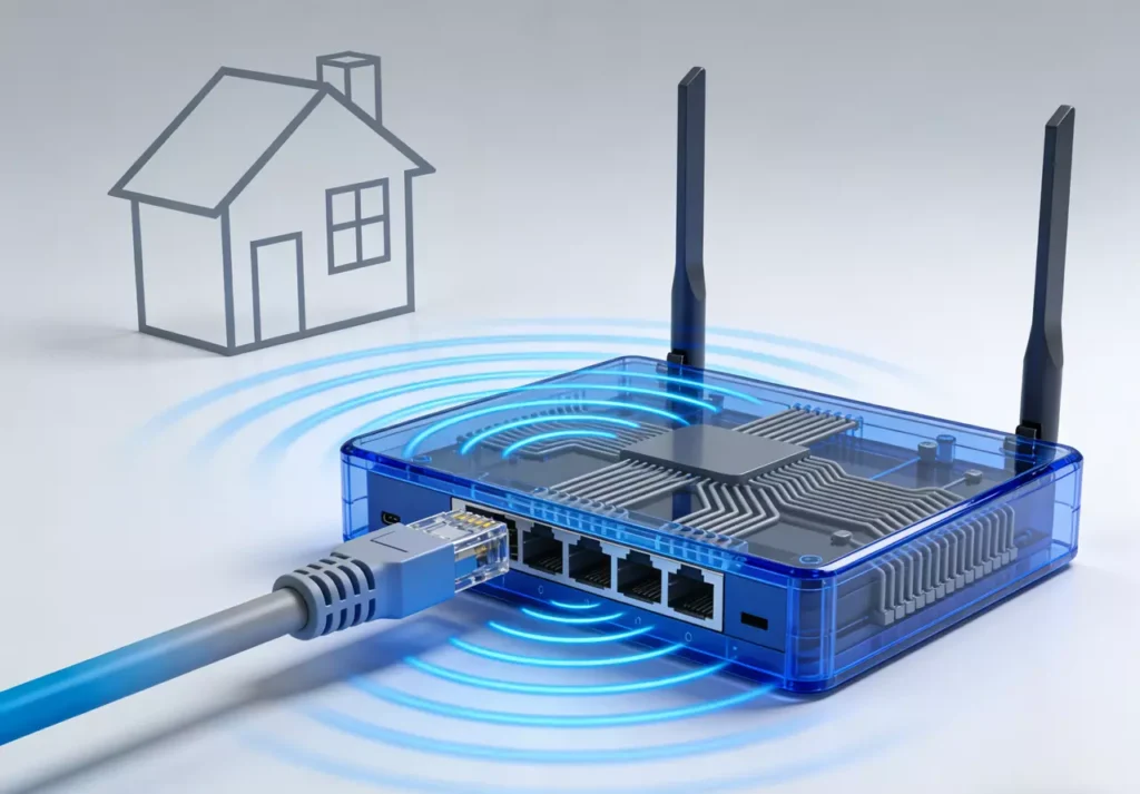 深度解析：家宽IP是什么？为什么它是跨境账号运营的“纯净基石”？