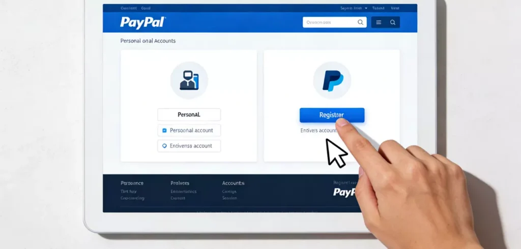 PayPal注册指南：个人/企业/跨境用户的专属攻略