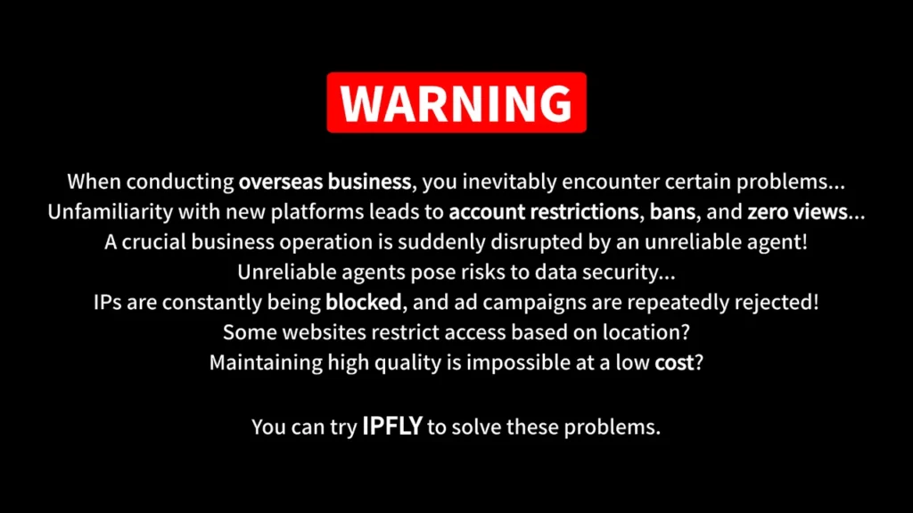 How to Fix gstatic.com Access Issues & Slow Loading? IPFLY Proxy Works Wonders