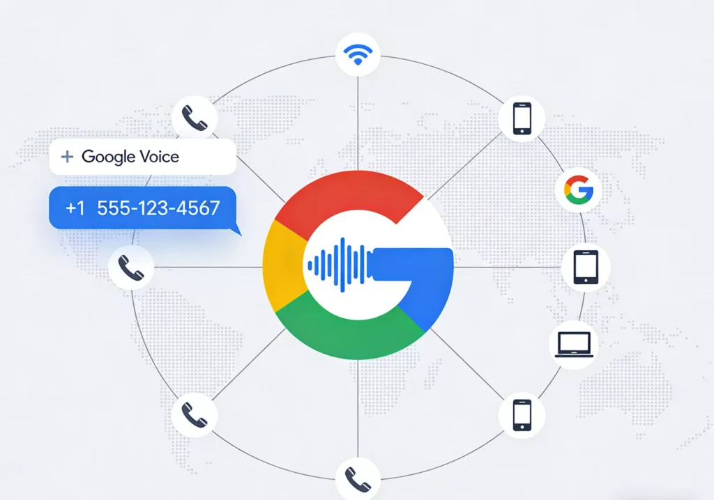 Google Voice 怎么用？跨境避坑：搞定号码保号 + 稳定使用 + 全场景适配