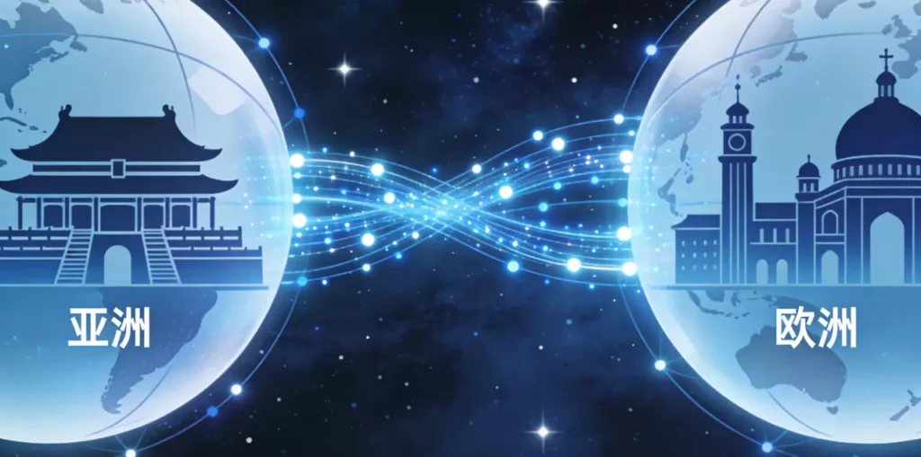 国外网络连接方案深度剖析，全球网络的技术底层