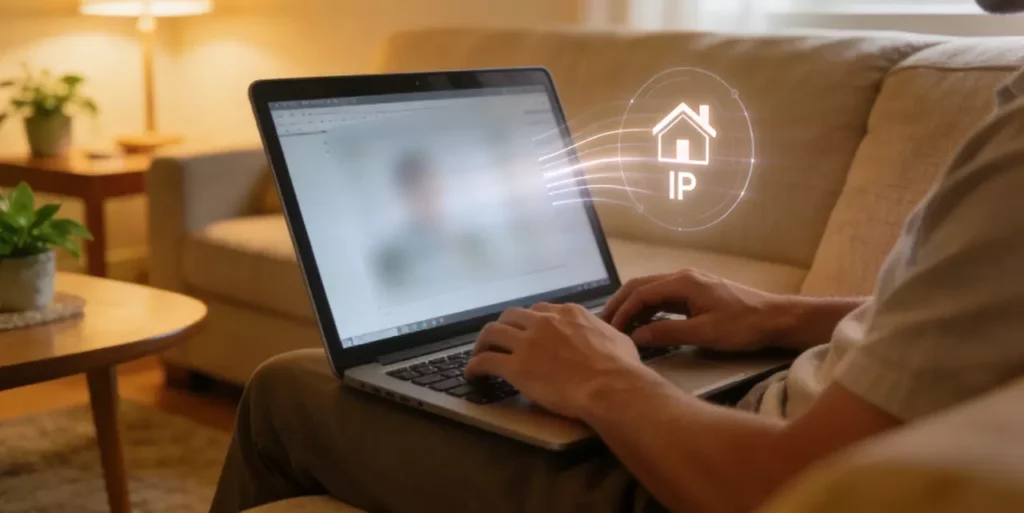 美国市场业务的代理网络美国住宅IP效能管理与运营