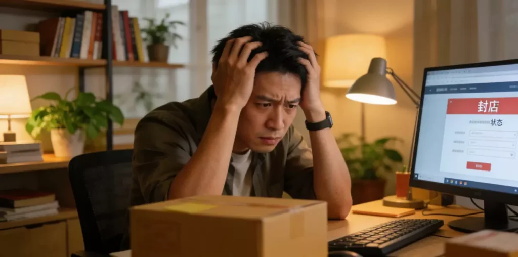 从诊断到解封的完整应对Shopee封店危机 从诊断到解封的完整应对Shopee封店危机