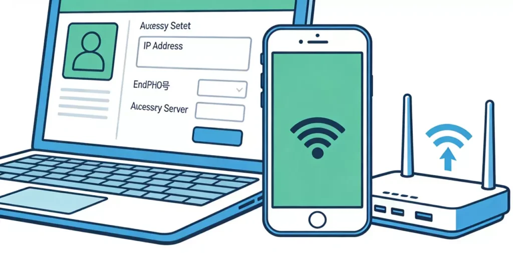 代理ip如何设置才好用?六大典型场景的完整配置方案 代理ip如何设置才好用?六大典型场景的完整配置方案