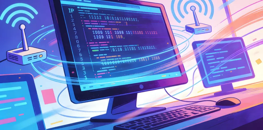 动态ip不是麻烦而是资源，电脑ip动态在各行业中的创新应用