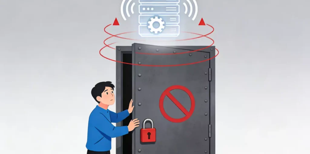 403 Forbidden错误是什么意思？出海业务被